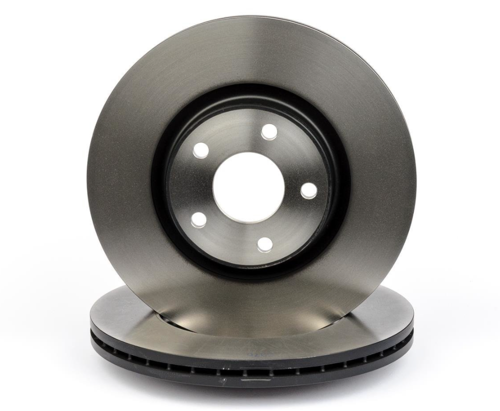 new ford c-max mk2 front brake disc 7m51-1125-bb 1520297 original