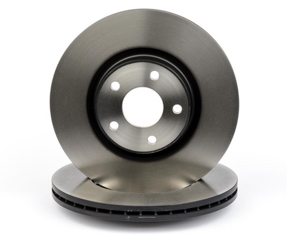 new ford c-max mk2 front brake disc 7m51-1125-bb 1520297 original