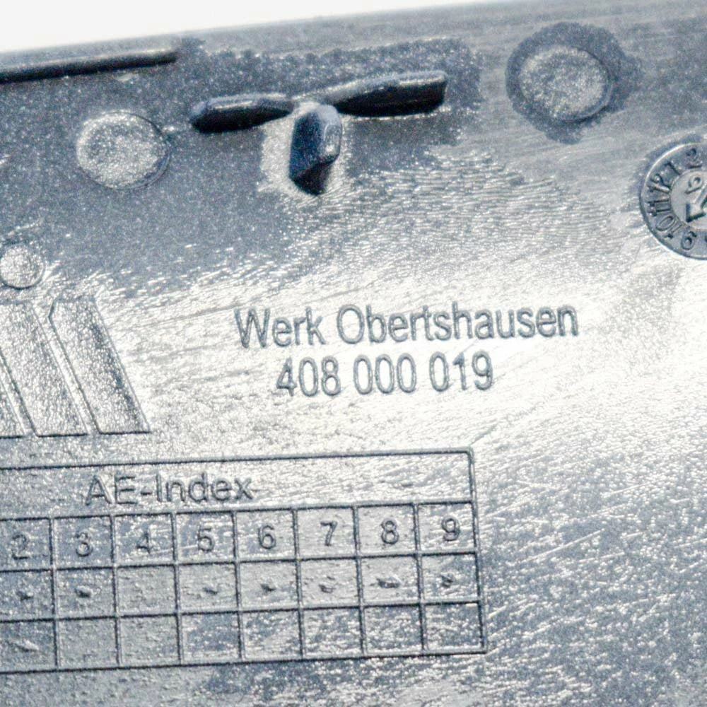 NEW AUDI A8 D4 TOWING HOOK EYE COVER TRIM 4H0807241GRU ORIGINAL