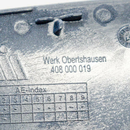 NEW AUDI A8 D4 TOWING HOOK EYE COVER TRIM 4H0807241GRU ORIGINAL