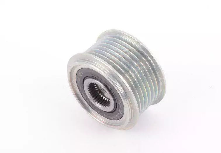 NEW AUDI Q7 4L ALTERNATOR POLY V-BELT PULLEY 021903119L ORIGINAL