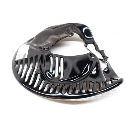 NEW AUDI A3 RS3 8V FRONT LEFT BRAKE DISC COVER PLATE 8V0615311B ORIGINAL