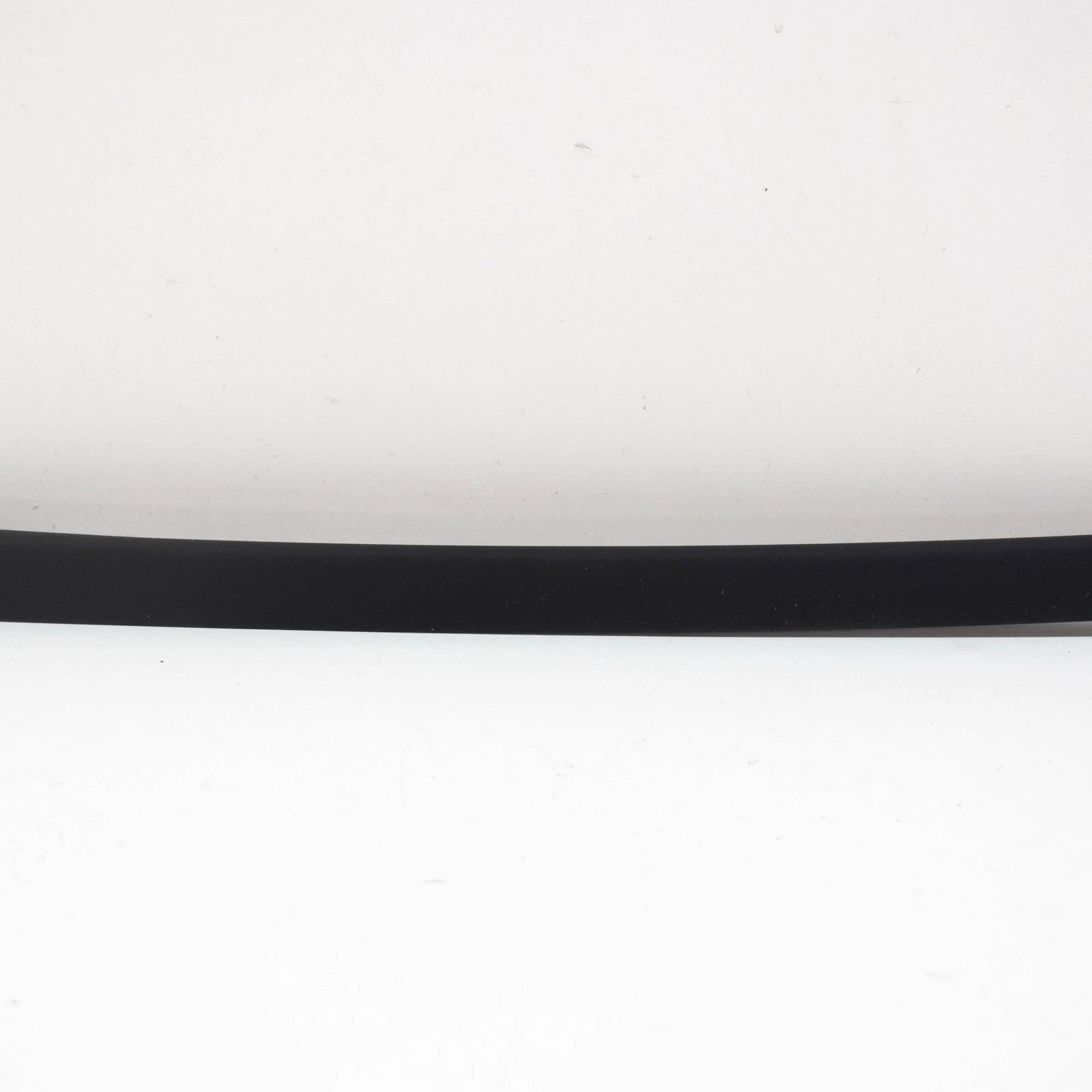 NEW AUDI A6 C6 FRONT WINDSHIELD LEFT WATER DEFLECTOR 4F0854327A01C ORIGINAL