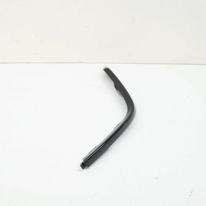 NEW AUDI A5 S5 CABRIO REAR LEFT BUMPER MOLDING HIGH GLOSS 8W6853257ARN4