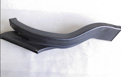 new vw touareg 7p mk2 right air guide channel 7p0820690a original