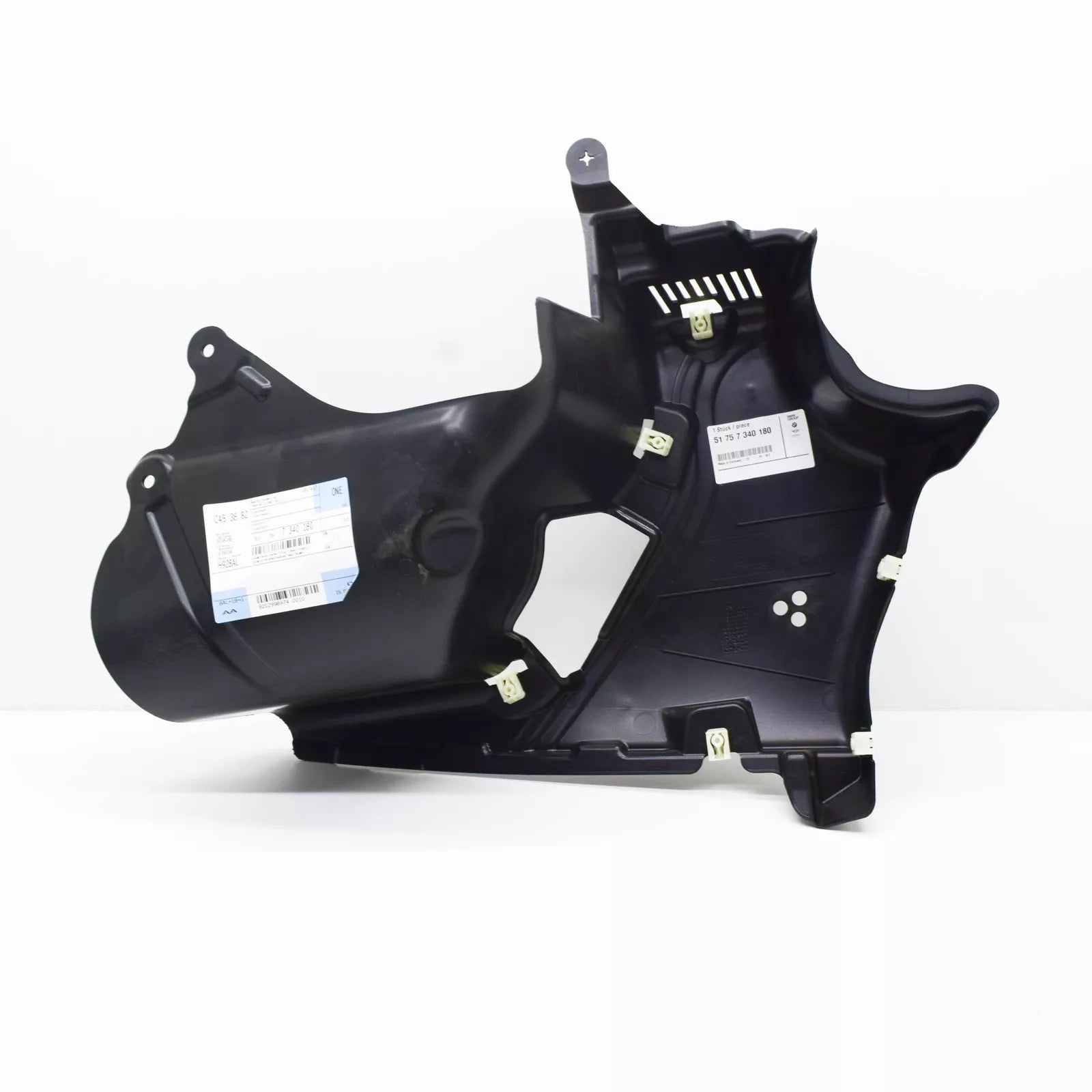 NEW BMW 7 G11 G12 REAR RIGHT UNDERBODY PANELLING 51757340180 ORIGINAL