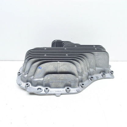 NEW BMW 4 COUPE G82 REAR DIFFERENTIAL AXLE OIL PAN 33117856932 ORIGINAL