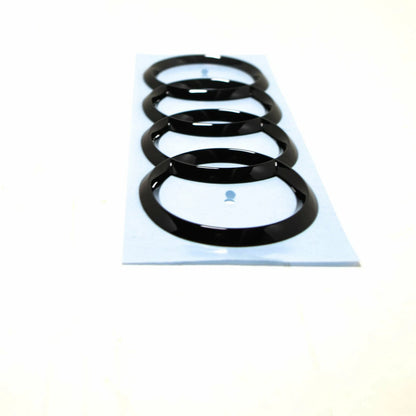NEW AUDI A8 4N D5 REAR RING EMBLEM BADGE LOGO 4N0853742AT94