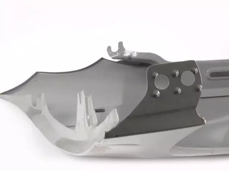 NEW VOLKSWAGEN GOLF MK6 FRONT LEFT FENDER WING 1K9821021 ORIGINAL