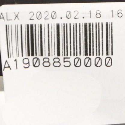 NEW MERCEDES-BENZ AMG GT C190 FRONT LOWER BUMPER SPOILER A1908850000 ORIGINAL