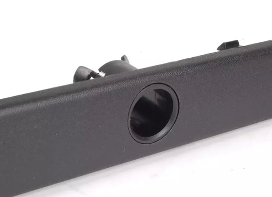 NEW BMW 5 E39 REAR BUMPER GUARD 51128205246 8205246 ORIGINAL