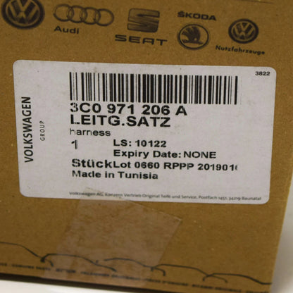 NEW VOLKSWAGEN PASSAT CC CRUISE CONTROL ADAPTER CABLE LOOM 3C0971206A