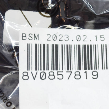 NEW VOLKSWAGEN GOLF MK7 FRONT RIGHT SEAT BELT HEIGHT ADJUSTER 8V0857819 ORIGINAL