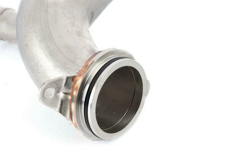 NEW AUDI A8 D4 TURBO RIGHT INTAKE HOSE 079129572P ORIGINAL