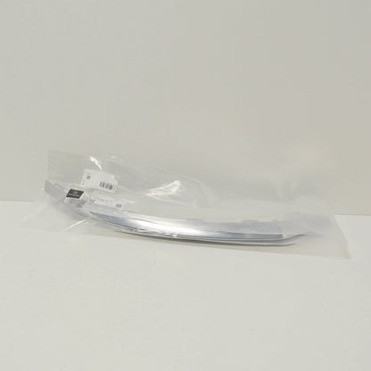 MB CLS W218 AMG FRONT BUMPER LOWER CHROME LIP LEFT N/S A2188851574 15-17 NEW