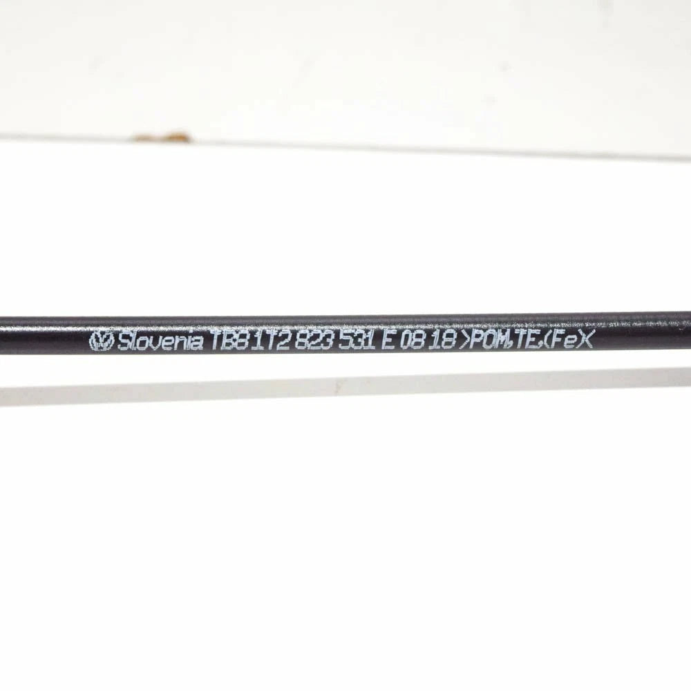 NEW VW TOURAN MK2 BONNET RELEASE LID LOCK CABLE 1T2823531E RHD ORIGINAL