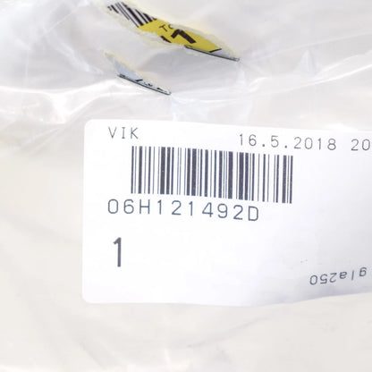 NEW AUDI A4 TURBO CHARGER COOLANT PIPE HOSE B8 2.0 TFSI 132KW 06H121492D 2010