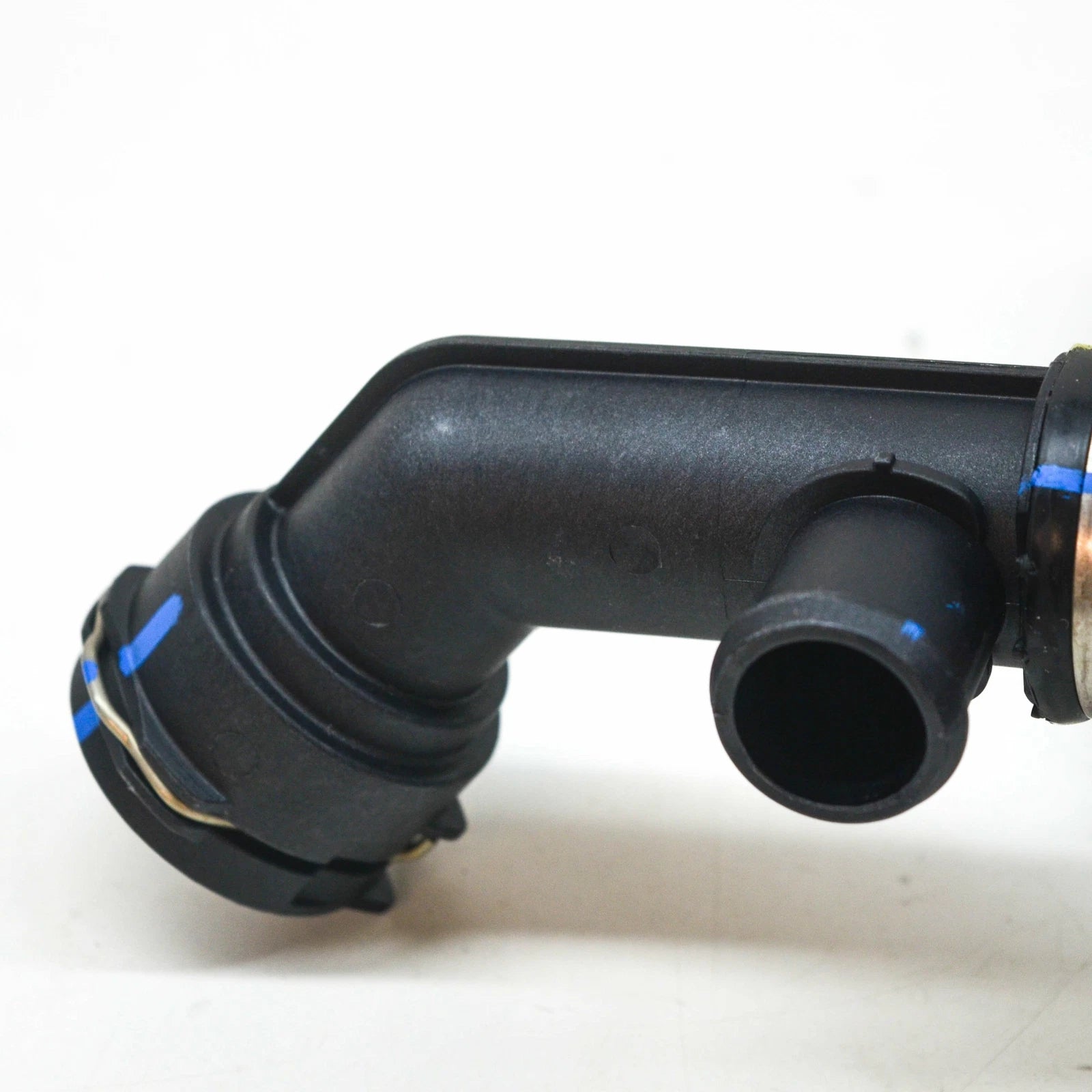 NEW VW TIGUAN AD LEFT UPPER WATER COOLANT RADIATOR HOSE 5QN122101AL