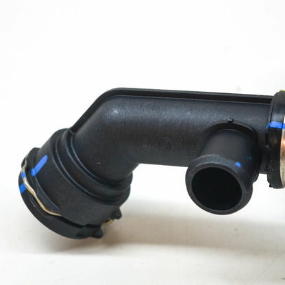 NEW VW TIGUAN AD LEFT UPPER WATER COOLANT RADIATOR HOSE 5QN122101AL