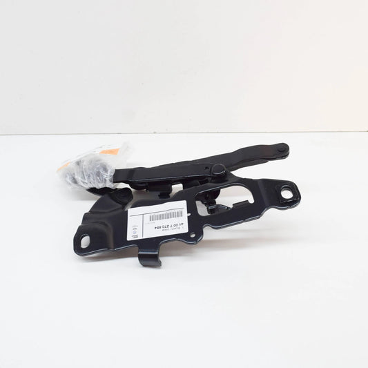 NEW BMW 5 F10 ENGINE HOOD RIGHT HINGE 41007270884 7270884 ORIGINAL