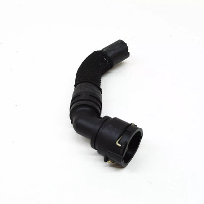 NEW AUDI A4 AVANT B8 LEFT LOWER RADIATOR HOSE 8K0121109AD ORIGINAL