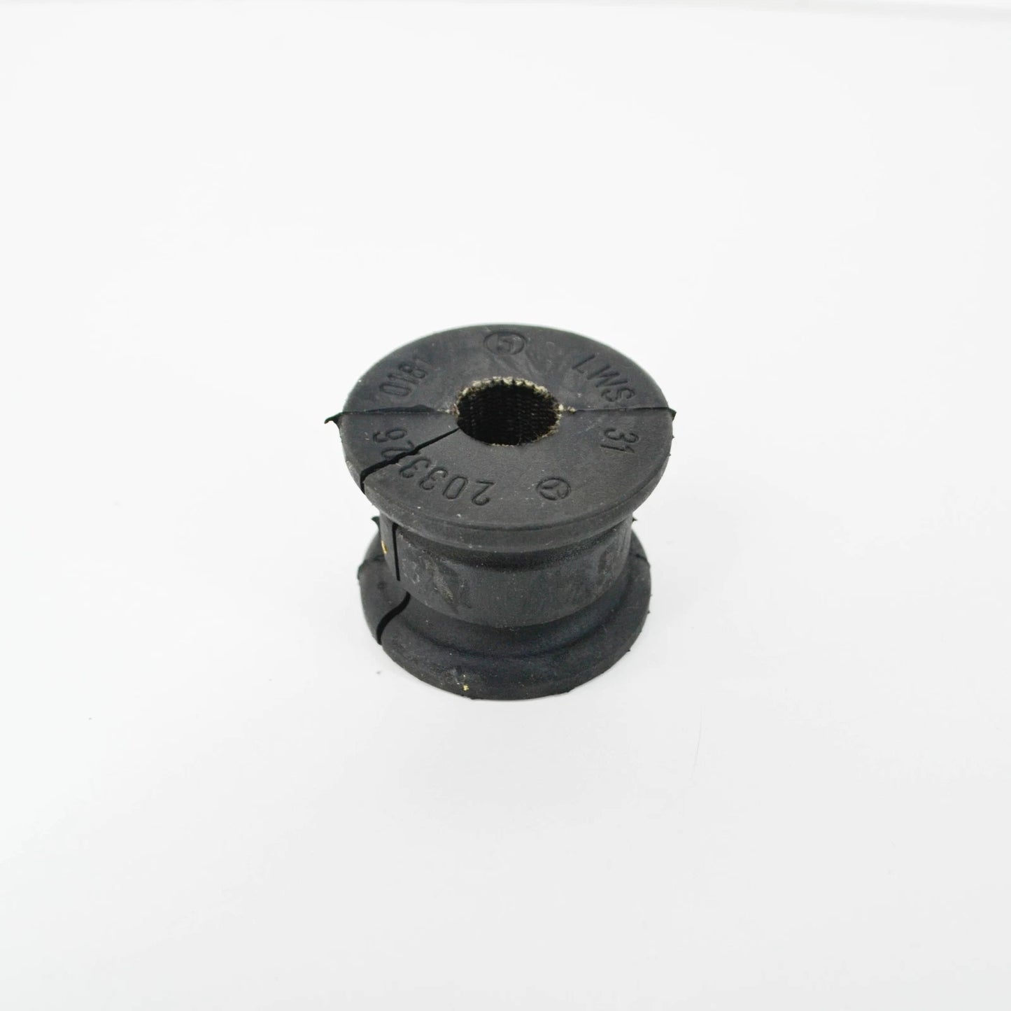 NEW MERCEDES-BENZ C W203 REAR TORSION BAR RUBBER BUSHING A2033260181 ORIGINAL