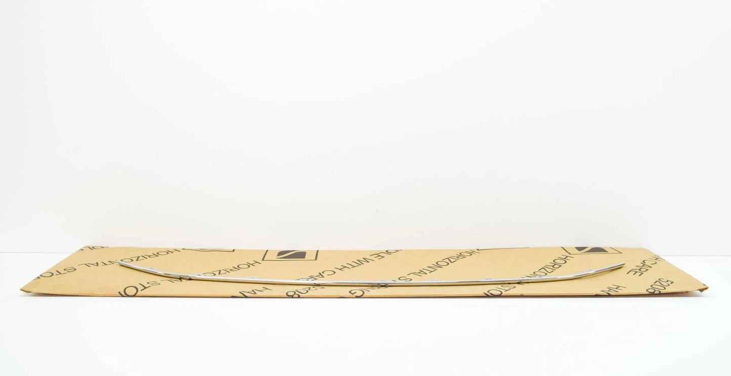 NEW VW TIGUAN AD/BW 2 FRONT BUMPER CENTER MOLDING TRIM 5NA8531012ZZ ORIGINAL