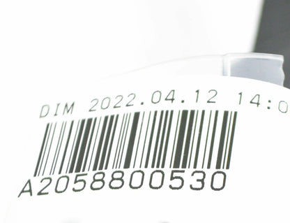 NEW MERCEDES-BENZ C W205 REAR LEFT BUMPER BRACKET A2058800530