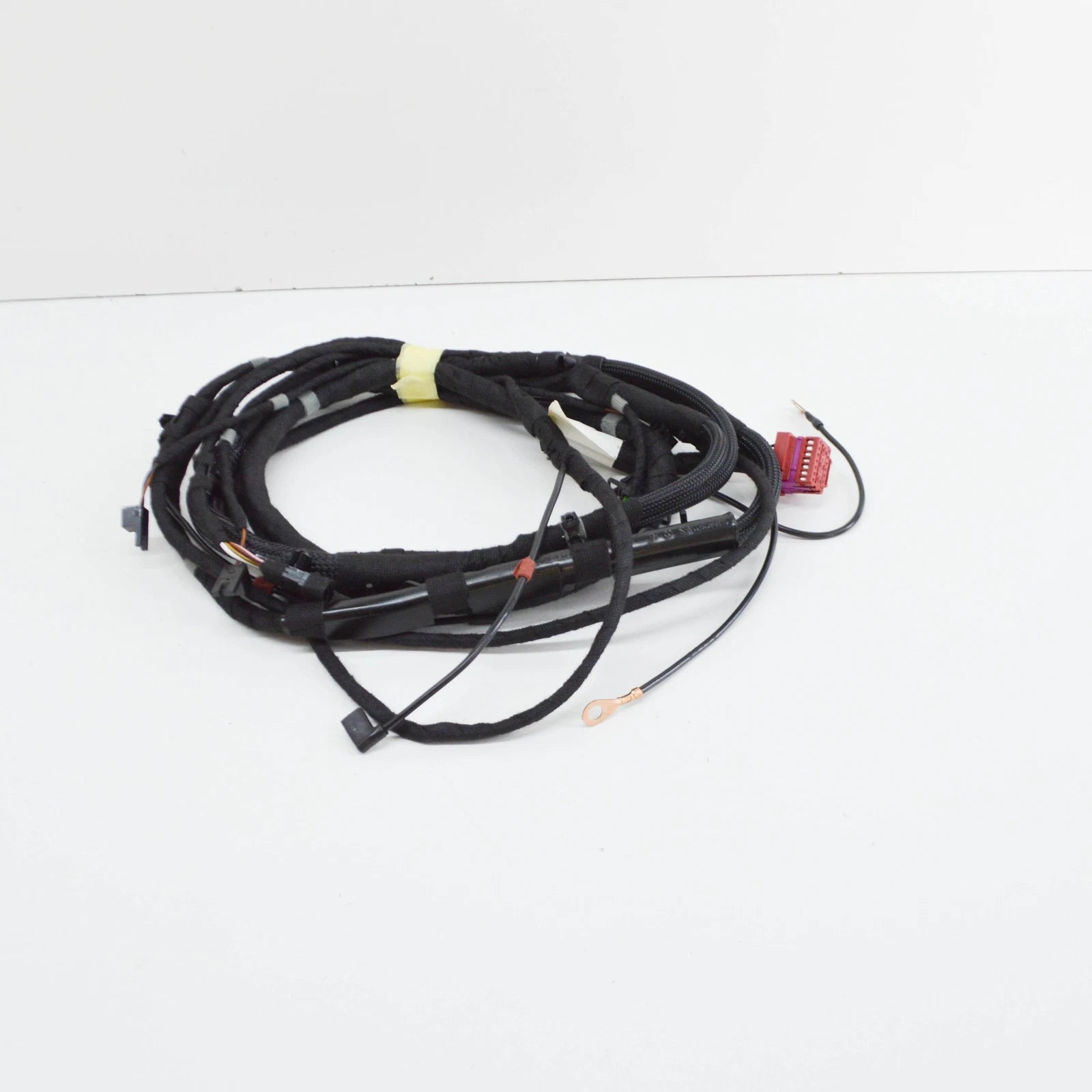 NEW AUDI A5 8F CONVERTIBLE TOP FRAME OPERATION WIRING LOOM 8F0972811A ORIGINAL