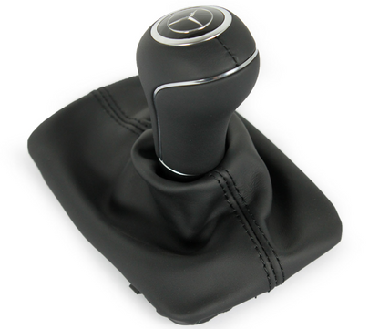 NEW MERCEDES-BENZ C W204 SELECTOR LEVER HANDLE A20426775109E38 ORIGINAL