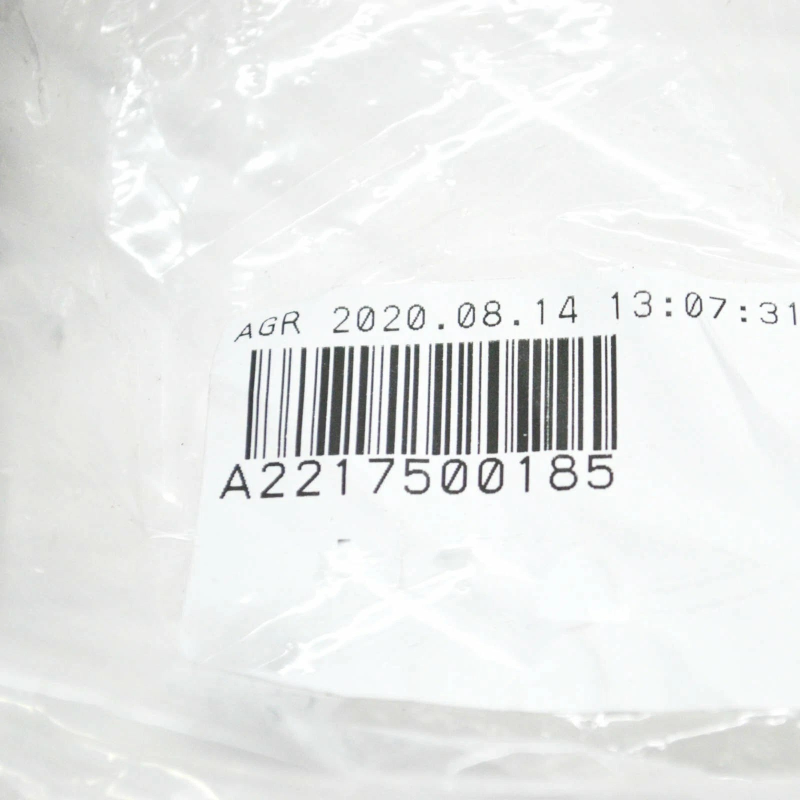 NEW MERCEDES-BENZ S W221 REAR LID LOCK A2217500185 ORIGINAL