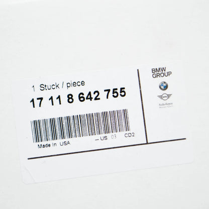 NEW BMW X3 G01 RADIATOR MOUNT TOP COVER 17118642755 8642755 ORIGINAL