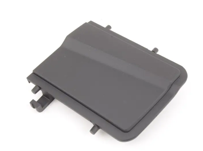 new bmw 3 e46 cabrio left top cover flap trim black 51437151301 7151301 original