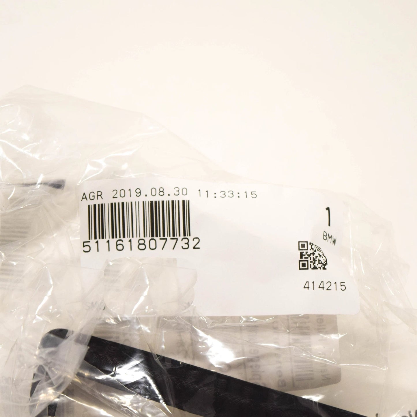 NEW BMW 1600 RIGHT MIRROR COVER CAP SEAL 51161807732 1807732 ORIGINAL