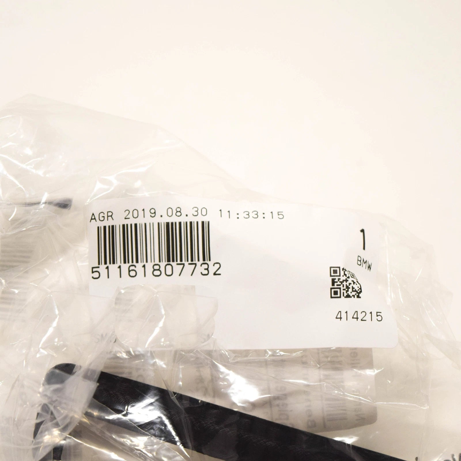 NEW BMW 1600 RIGHT MIRROR COVER CAP SEAL 51161807732 1807732 ORIGINAL