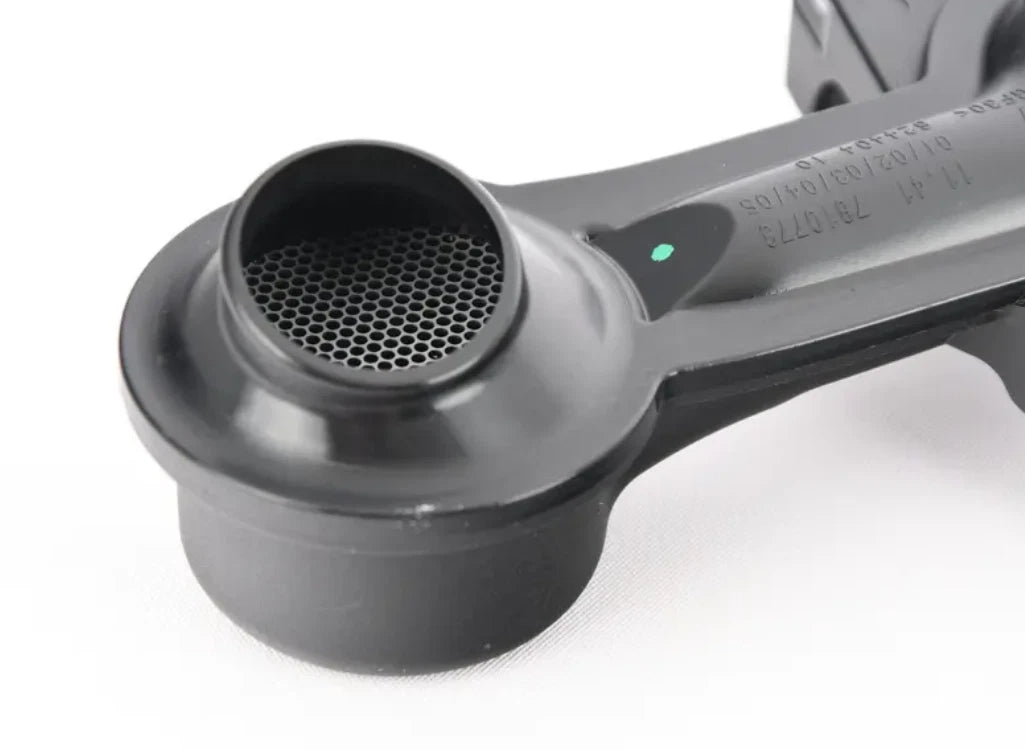 NEW BMW 3 F30 ENGINE INTAKE PIPE W/GASKET 7810773 11417810773 ORIGINAL