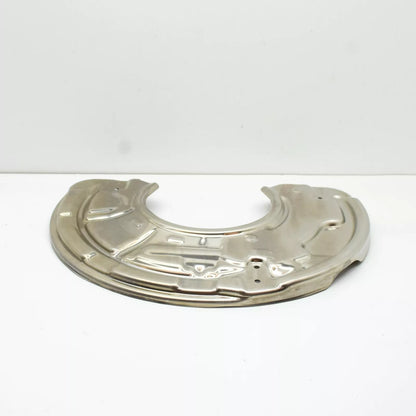 NEW MB S C217 AMG FRONT LEFT BRAKE DISC PLASH SHIELD A2224211320 ORIGINAL