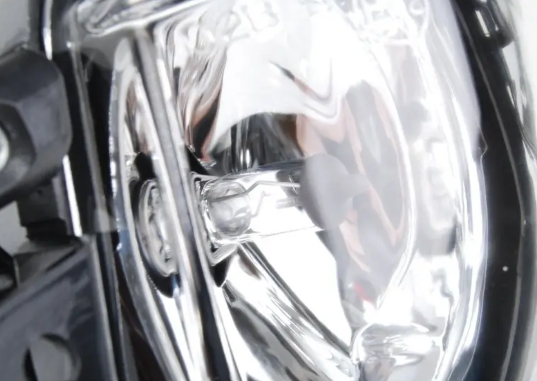 new bmw 3 e90 front left fog light 7158541 63177158541 ne w original