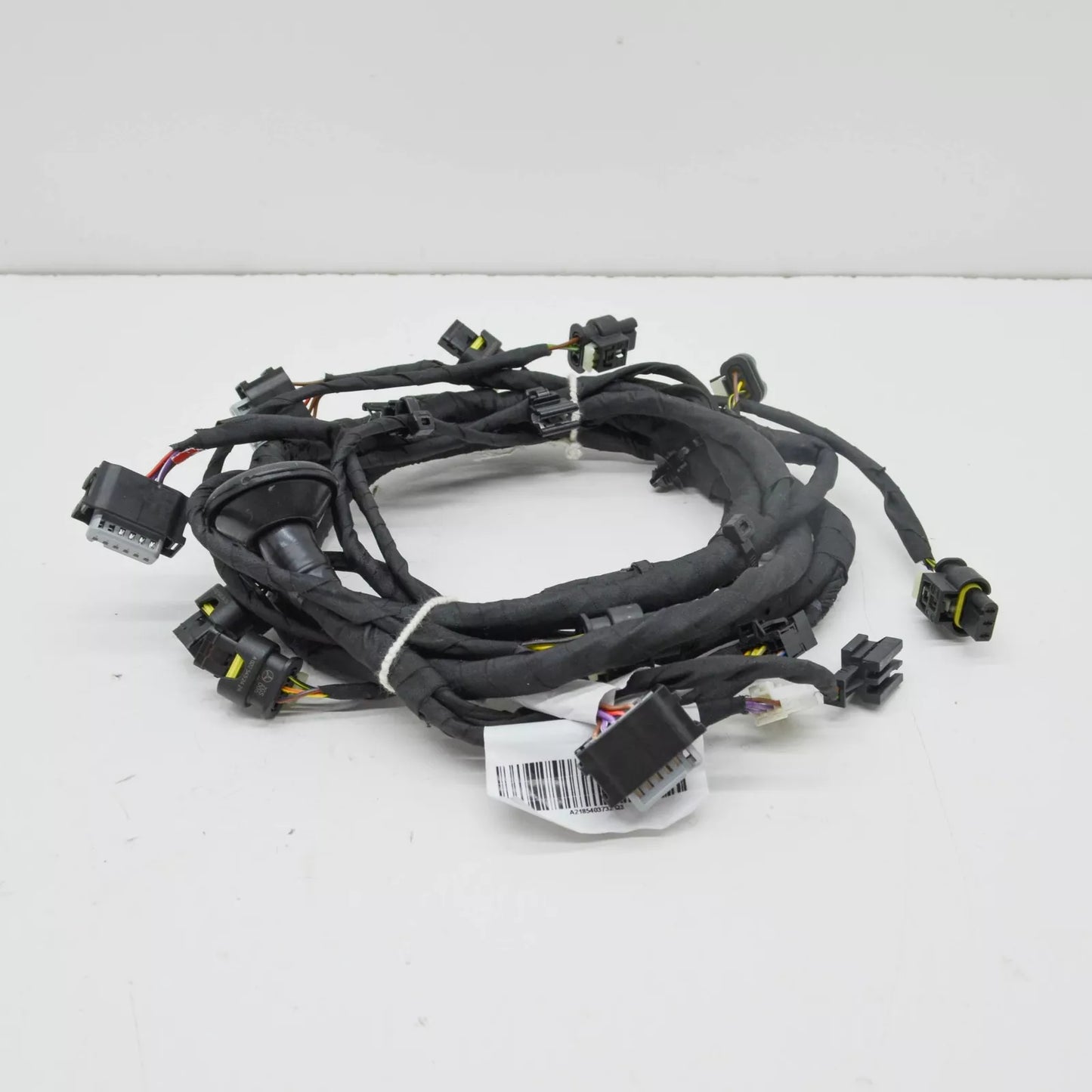 NEW MB CLS C218 REAR BUMPER PDC AID WIRING HARNESS A2185403732 ORIGINAL