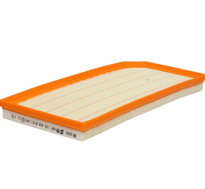 new volkswagen golf mk5 air filter 06f133843b original