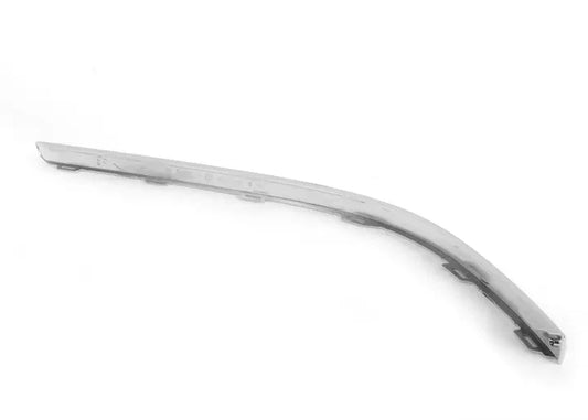 NEW VW PASSAT B7 REAR RIGHT BUMPER MOLDING TRIM CHROME 5618074602ZZ ORIGINAL