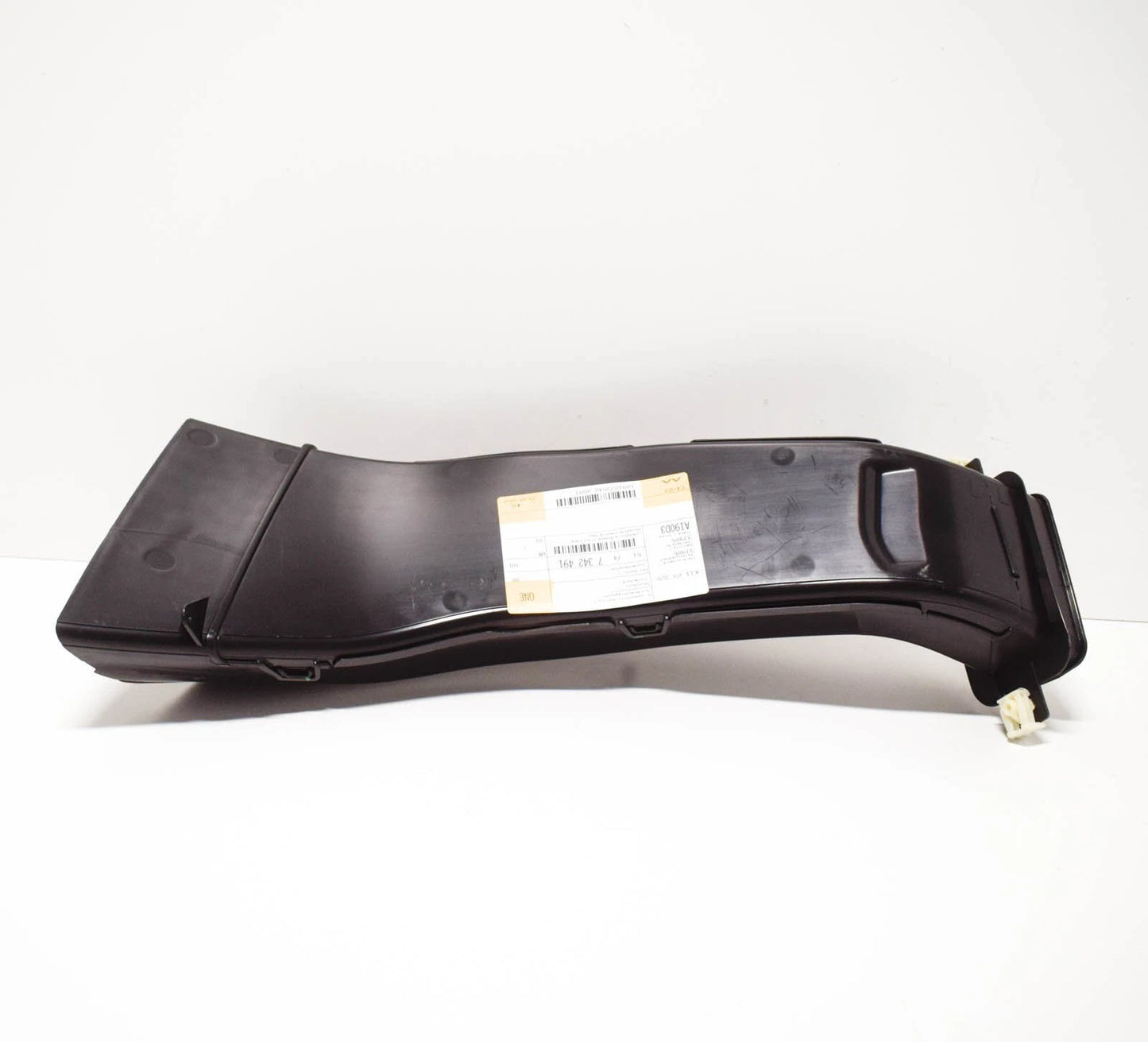 NEW BMW X1 F48 FRONT LEFT BRAKE AIR DUCT 51747342491 7342491 2015 ORIGINAL