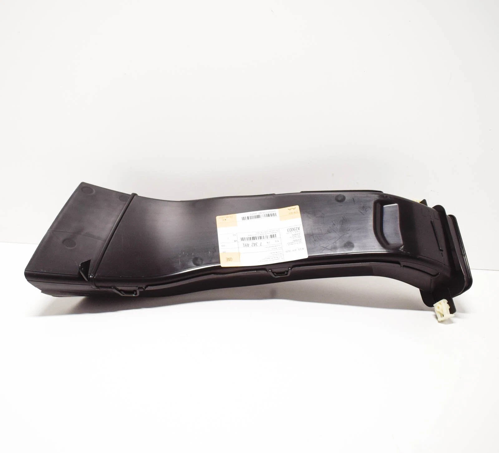 NEW BMW X1 F48 FRONT LEFT BRAKE AIR DUCT 51747342491 7342491 2015 ORIGINAL