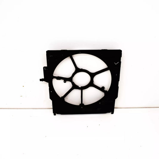 NEW BMW X5 F15 RADIATOR FAN SHROUD 17428618245 XDRIVE35I ORIGINAL