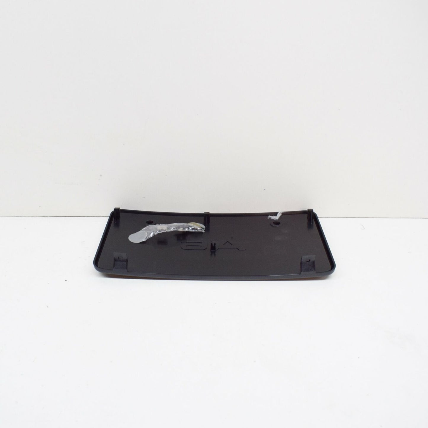 NEW AUDI A6 C6 FRONT LICENCE PLATE TRIM 4F0807285CB1QP ORIGINAL