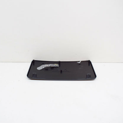 NEW AUDI A6 C6 FRONT LICENCE PLATE TRIM 4F0807285CB1QP ORIGINAL