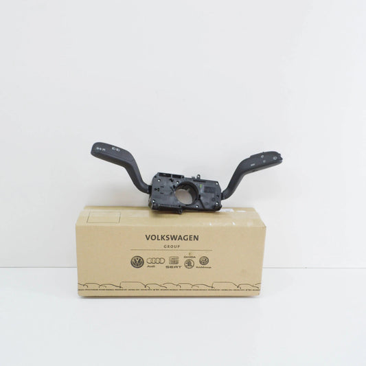 NEW VW TRANSPORTER T5 STEERING COLUMN COMBI SWITCH 7H0953513A9B9 ORIGINAL