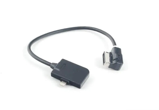 NEW VW TOUAREG 7P MK2 MEDIA-IN SOCKET ADAPTER WIRING HARNESS 5N0035554J ORIGINAL