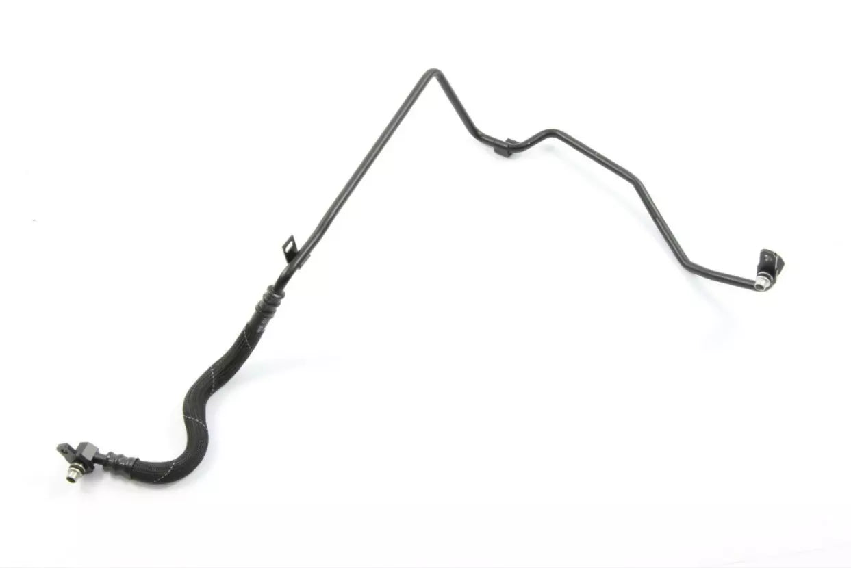 NEW VW PHAETON 3D GEARBOX OIL PRESSURE LINE 3D0317821J ORIGINAL