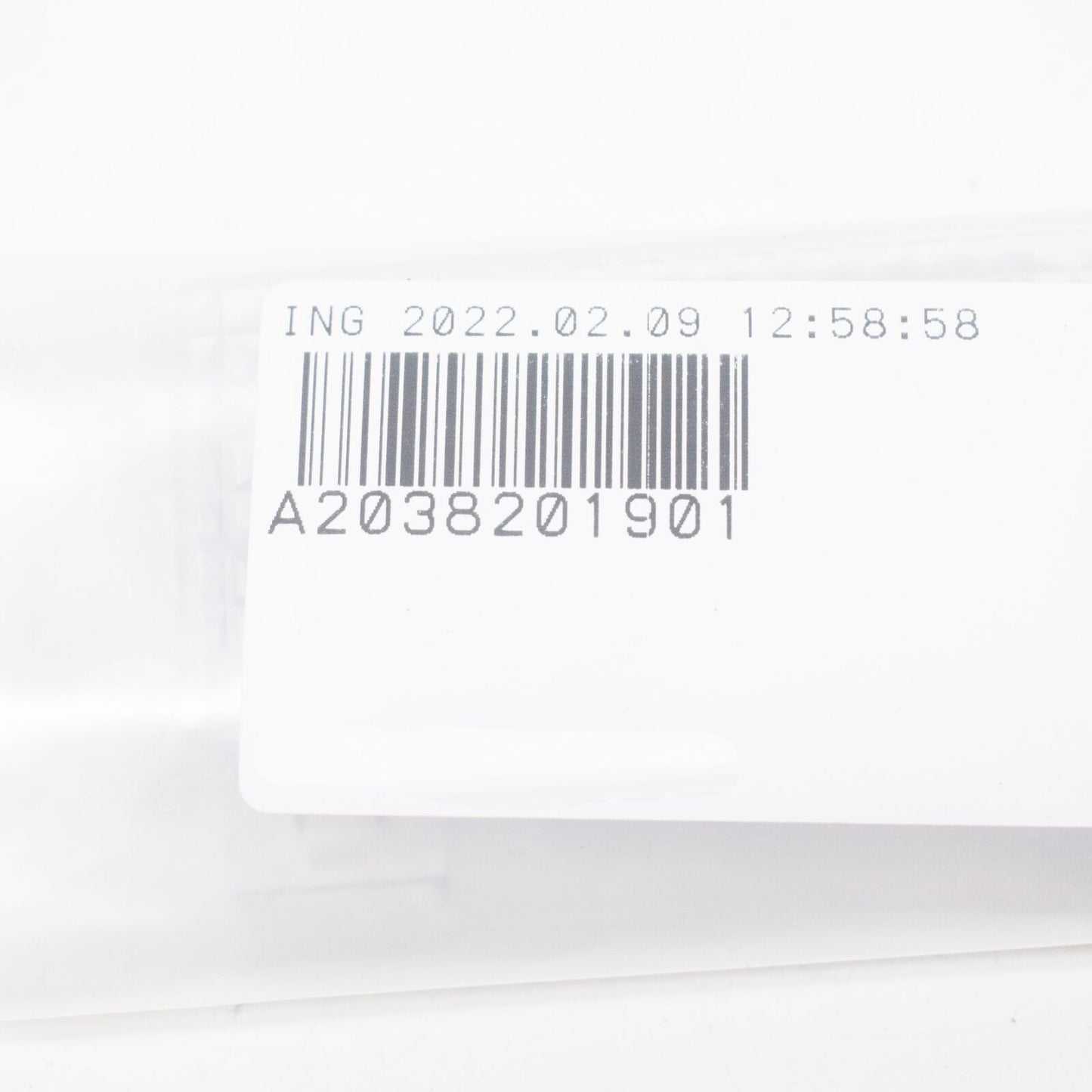 NEW MB C W203 GLOVE COMPARTMENT BOX LIGHT A2038201901 ORIGINAL